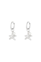 Ohrringe Seastar