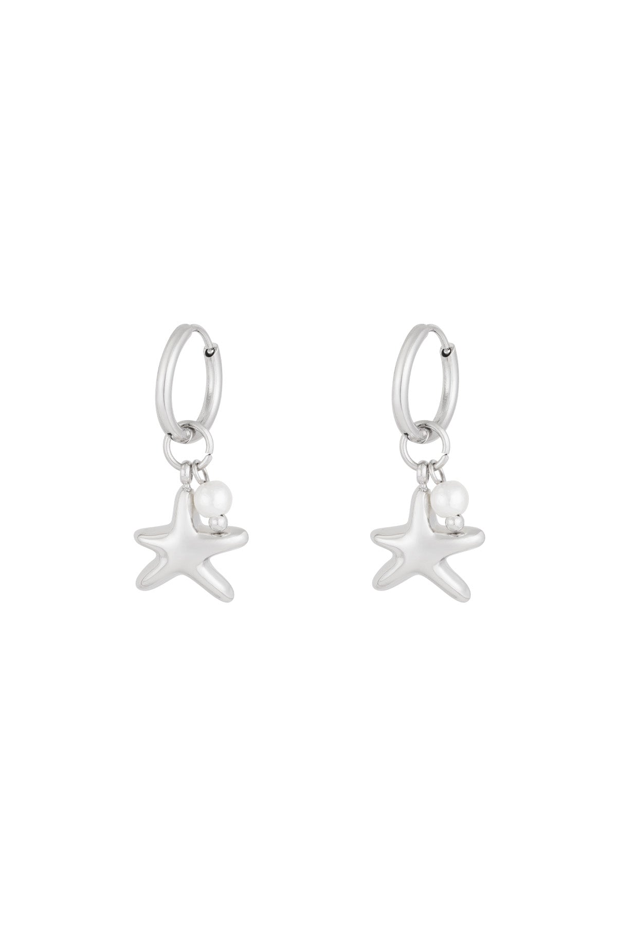 Ohrringe Seastar
