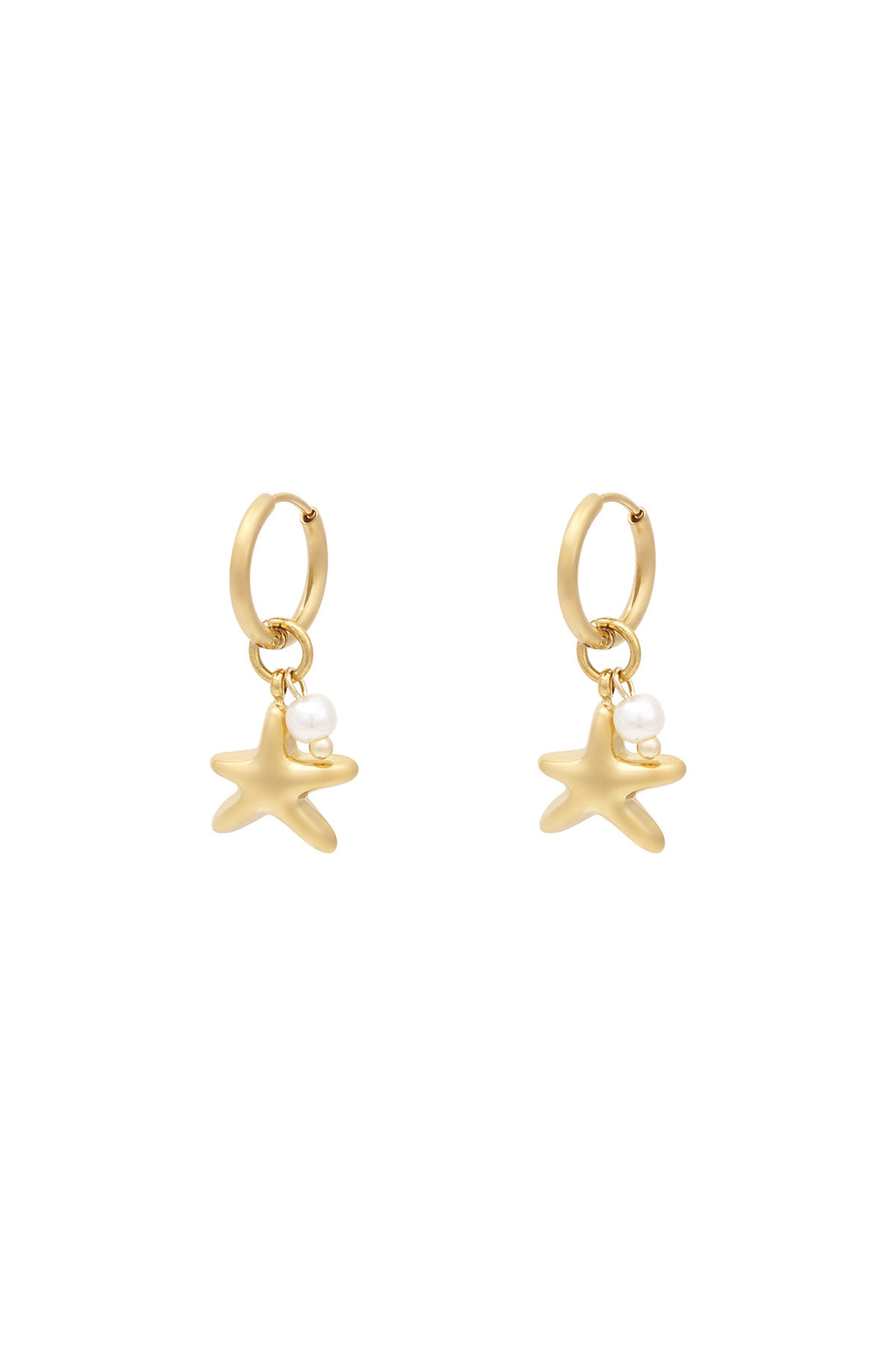 Ohrringe Seastar