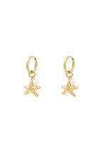 Ohrringe Seastar