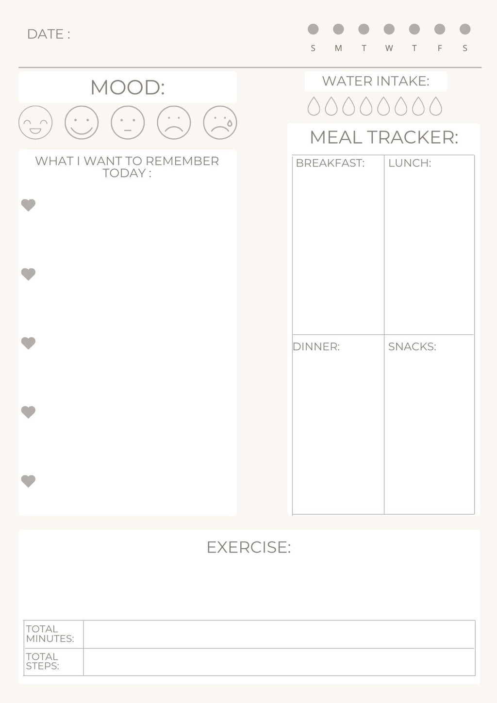 Bullet Journal