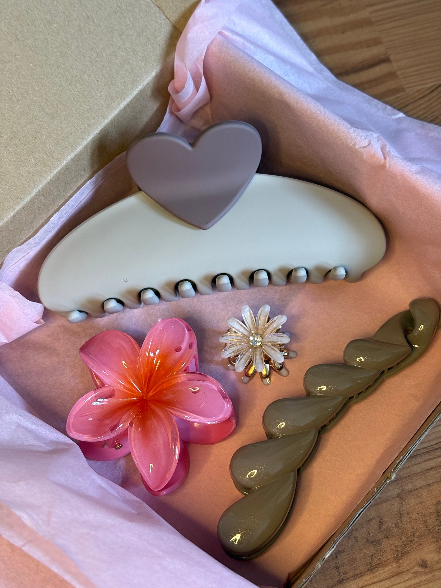 Mysterybox Hair Essentials