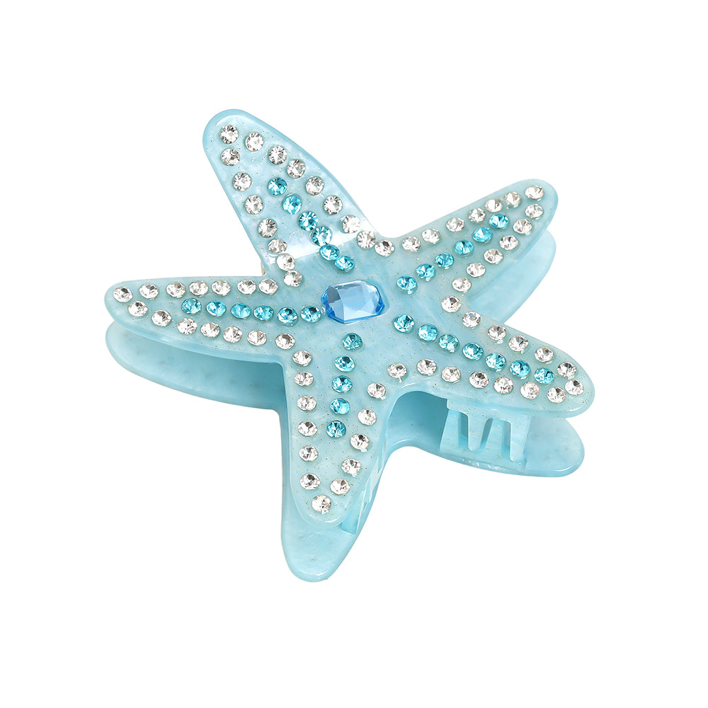 Haarklammer Mermaid
