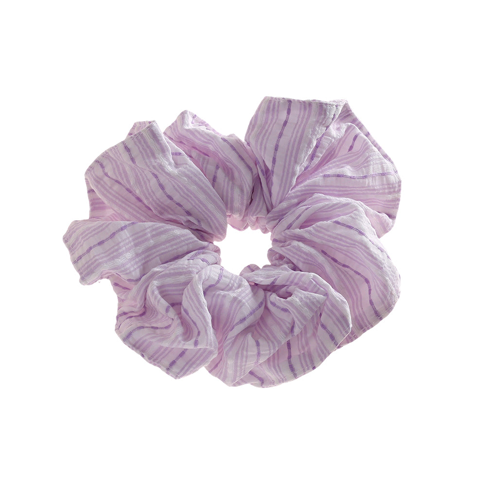 Scrunchie Purple