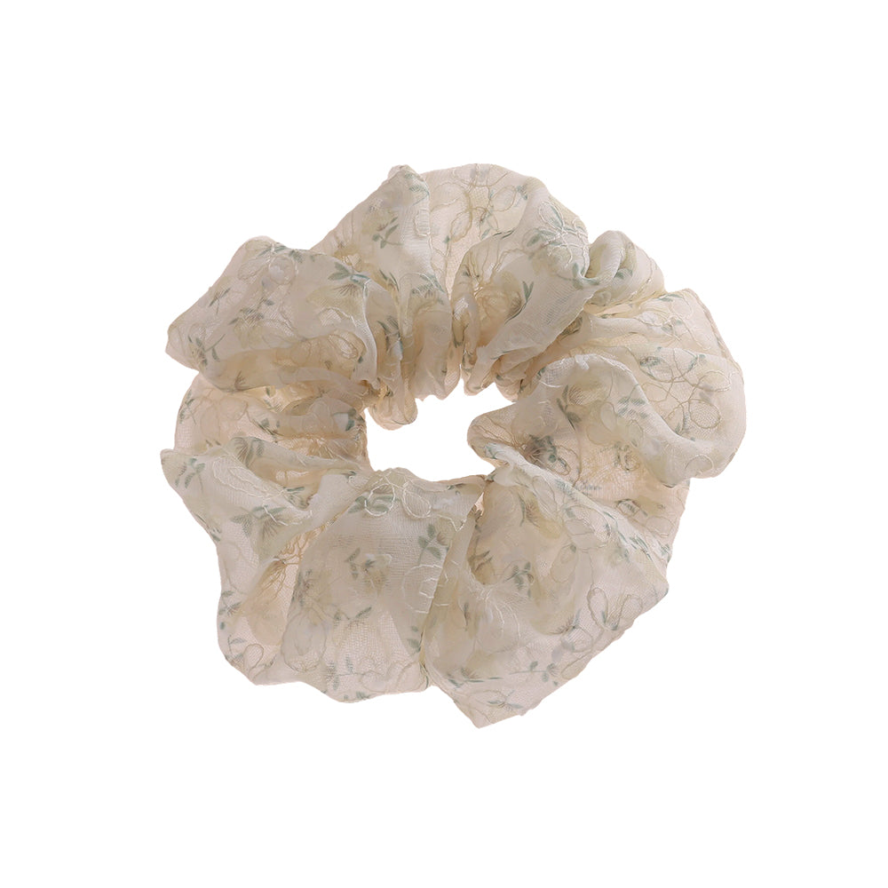 Scrunchie Flowers