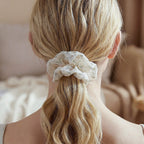 Scrunchie Flowers
