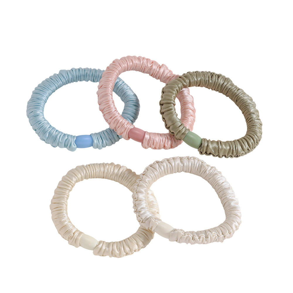 Scrunchie Set Satin