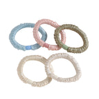 Scrunchie Set Satin