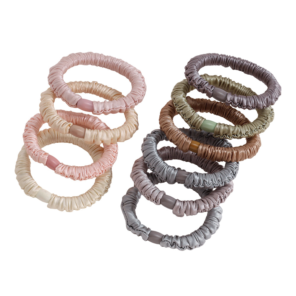 Scrunchie Set Satin