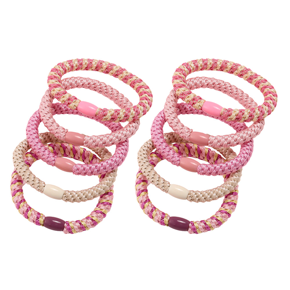 Scrunchie Set (10 Stück)