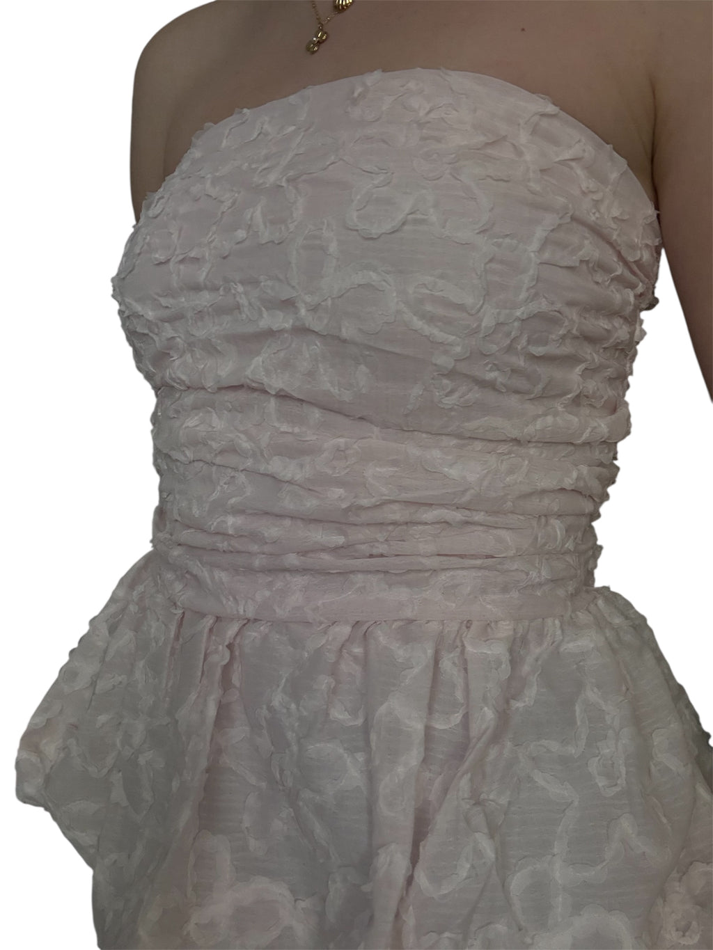 Bandeau Top Flowers