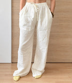 Musselin Hose