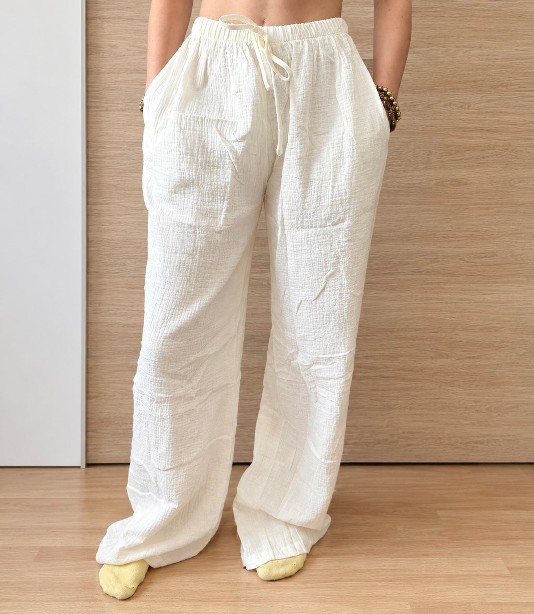 Musselin Hose