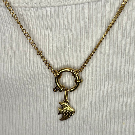 Charm Mini Fish