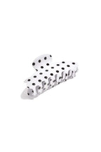 Haarklammer Polka Dots