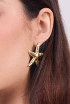 Ohrringe Big Seastar
