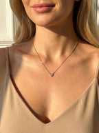 Kette Simple Heart