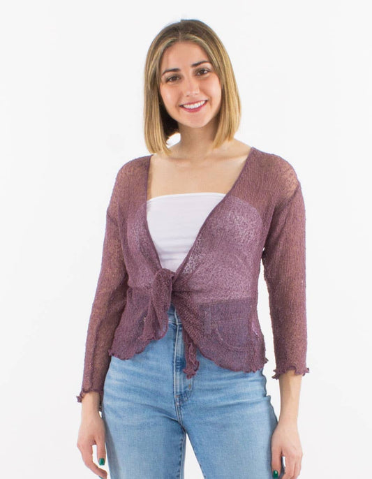 Bolero Summer (versch. Farben)
