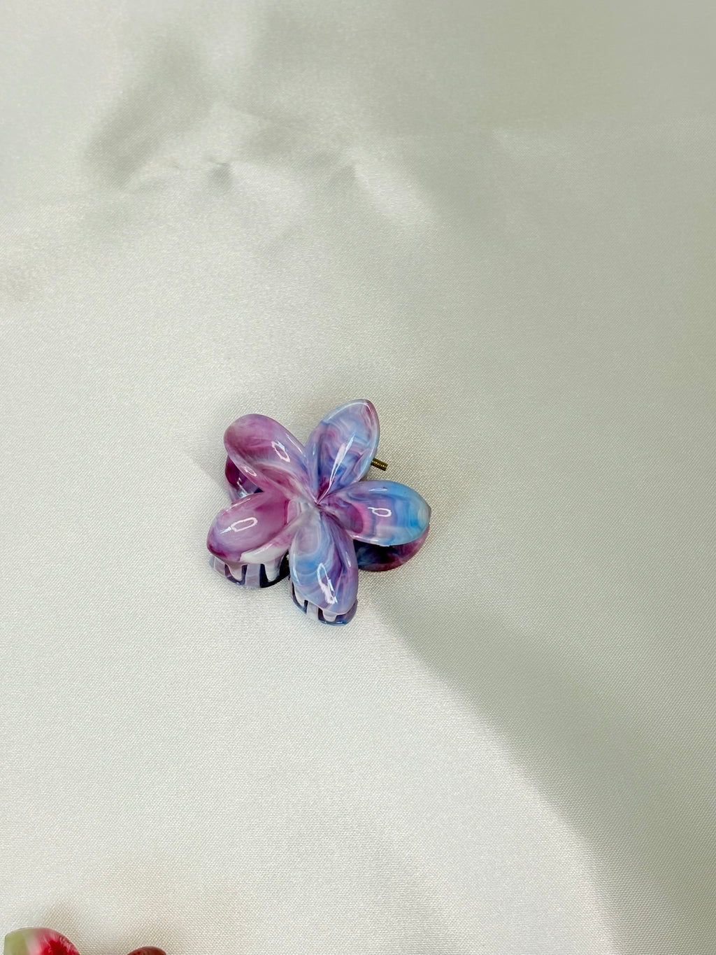 Haarklammer Mini Bloom