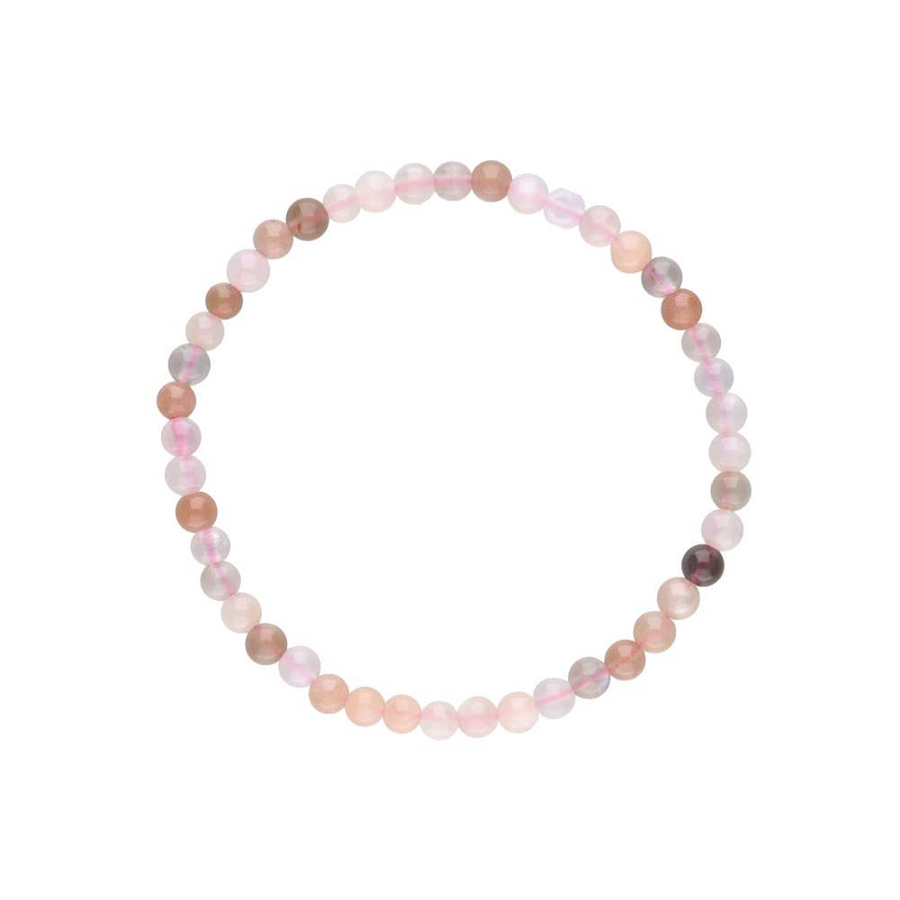 Armband Mondstein