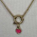Charm Mini Fuchsia