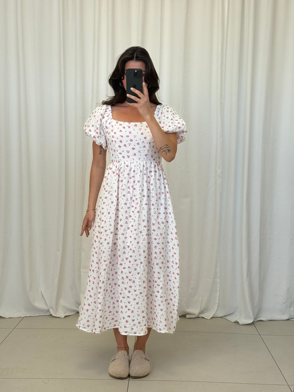 Kleid Florina