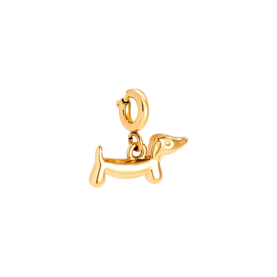 Charm Dackel (Clip)