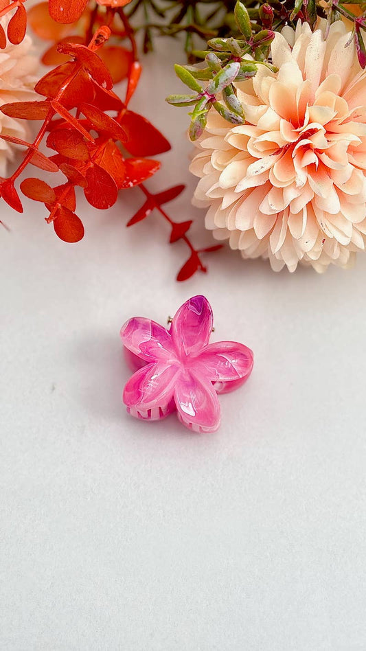Haarklammer Mini Bloom
