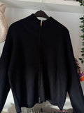 Strickjacke Cozy - Zipper