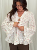 Bluse Princess - Baumwolle