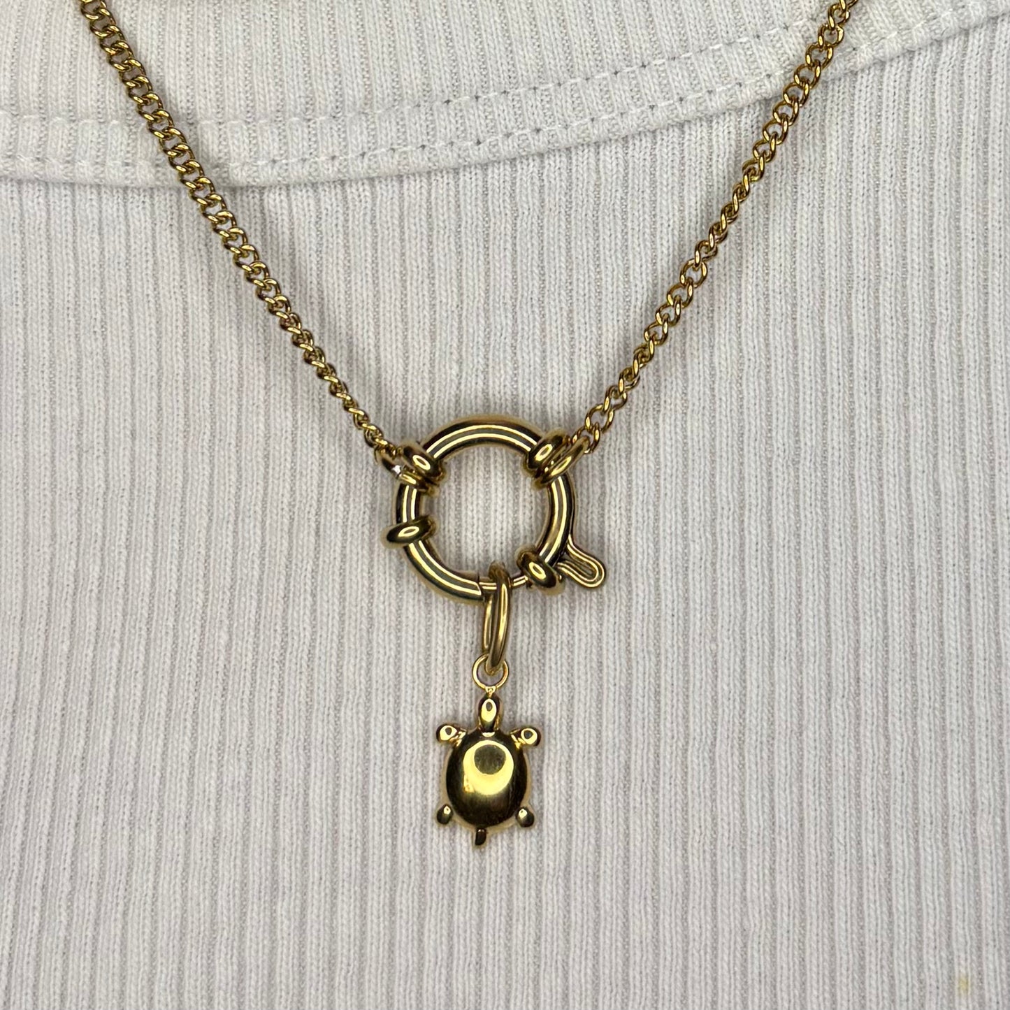 Charm Mini Turtle