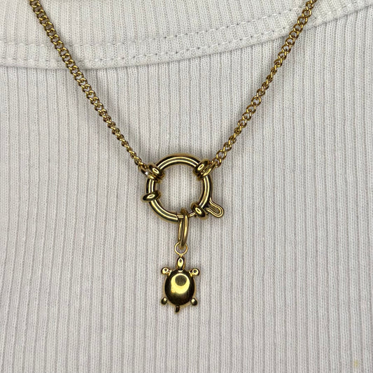 Charm Mini Turtle