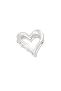 Haarklammer Heart
