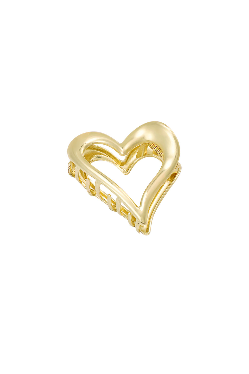 Haarklammer Heart