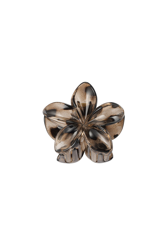 Haarklammer Flower Leo