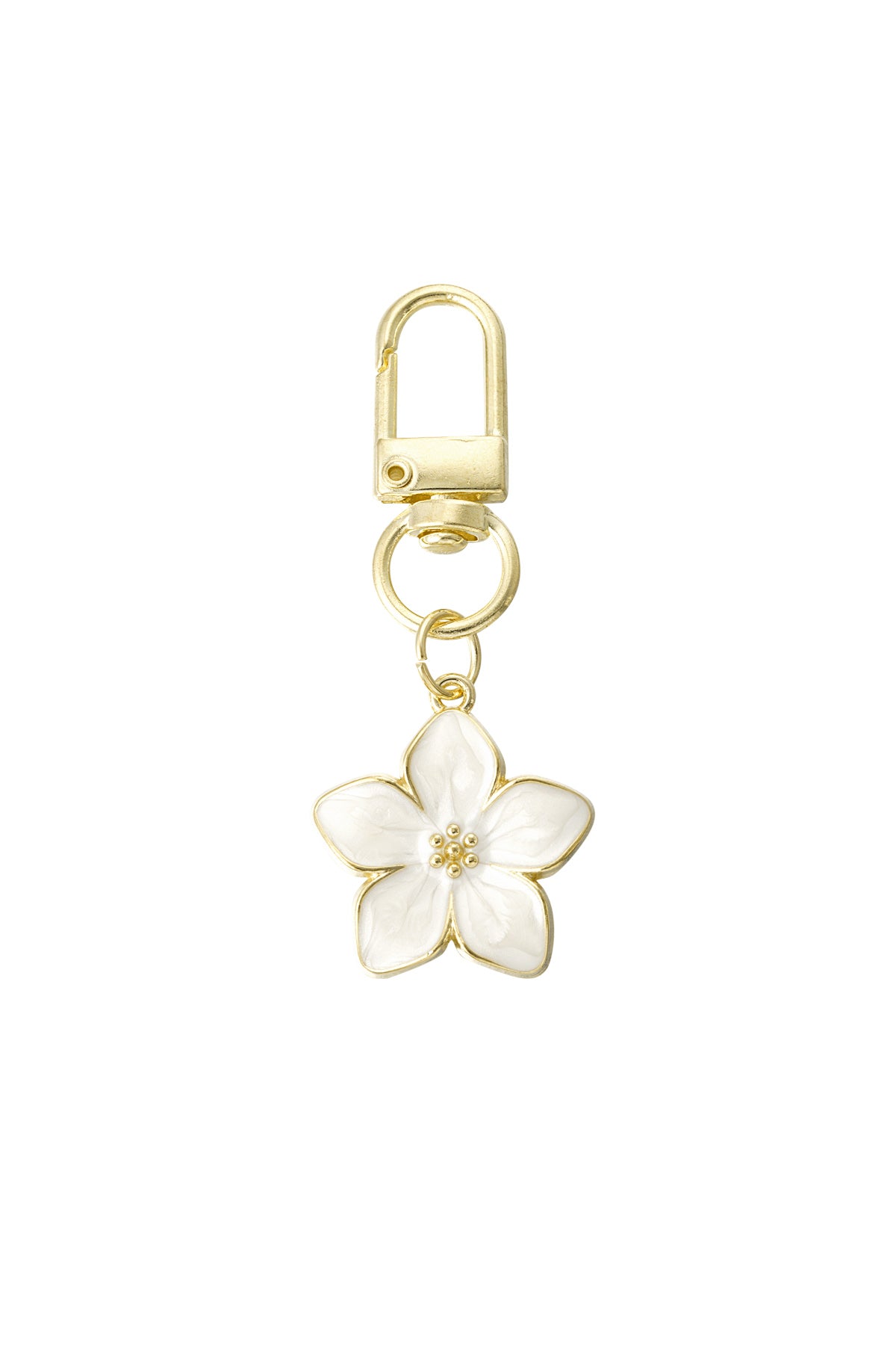 Taschenanhänger Blossom
