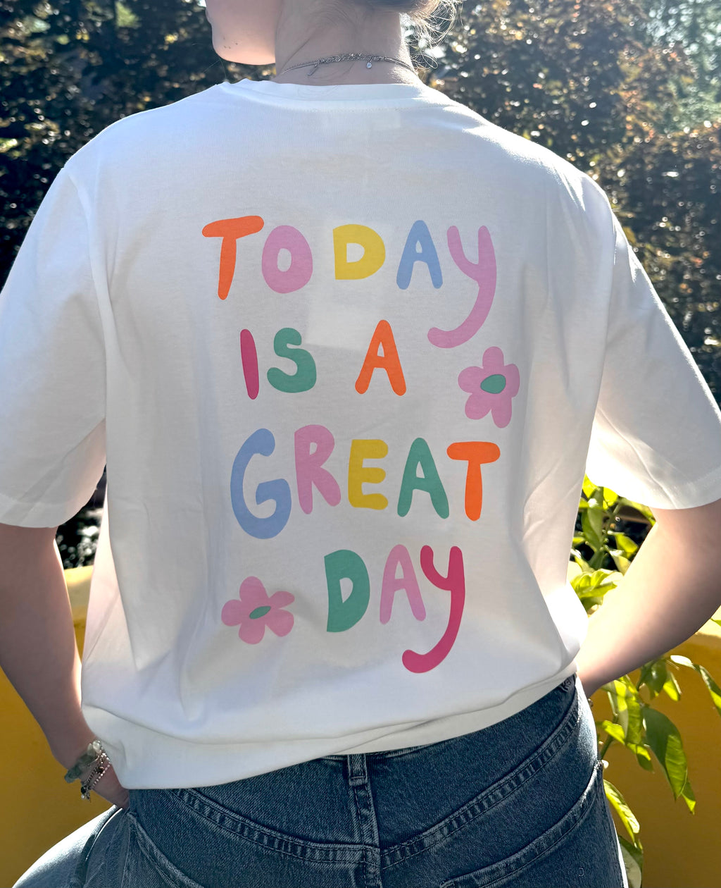 Shirt Good Vibes