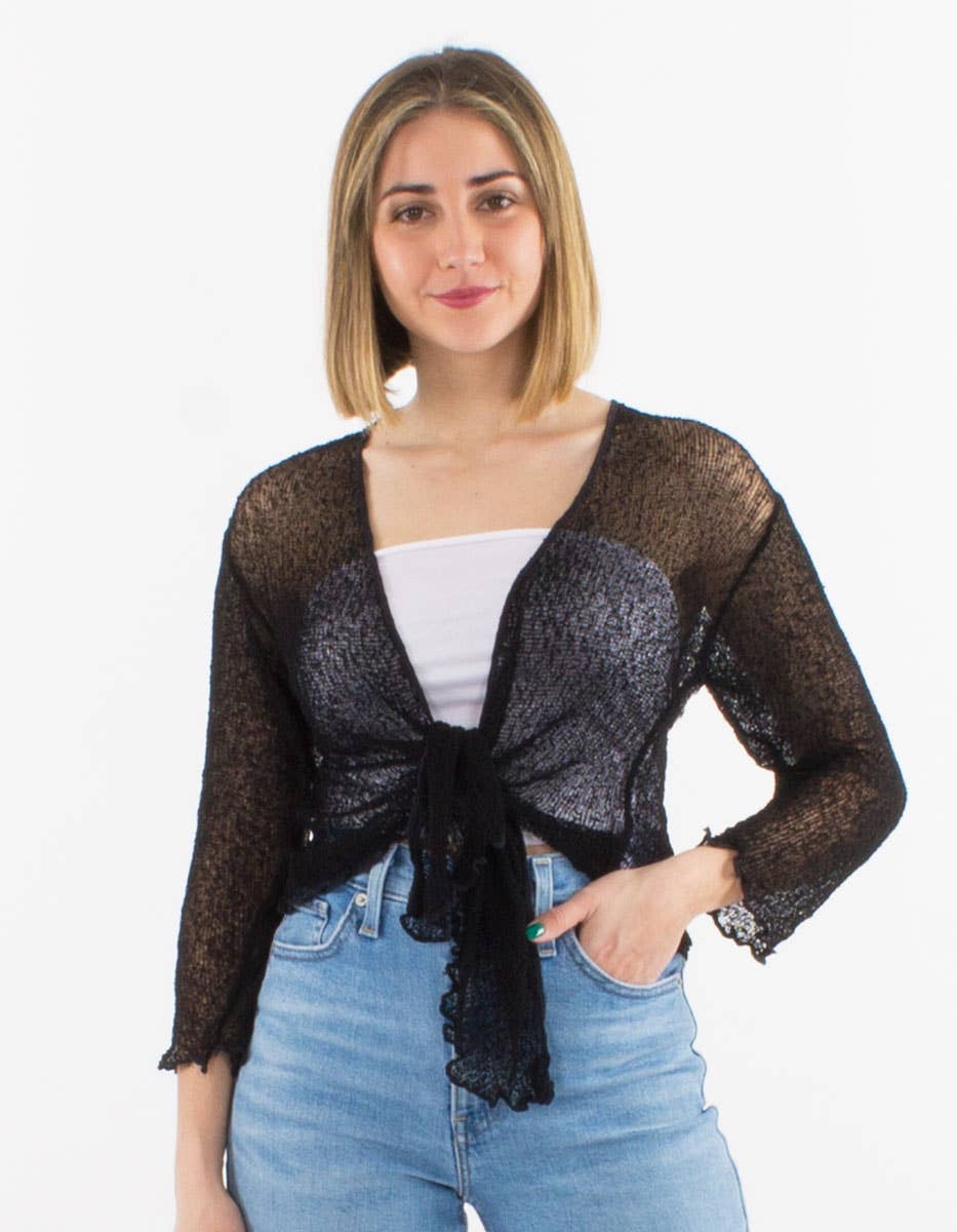 Bolero (versch. Farben)