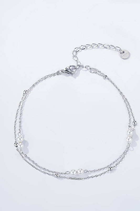 Fußkette Simple