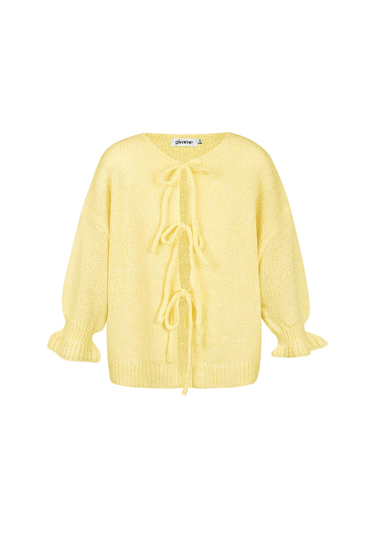 Cardigan Bow