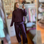 Hose Cozy Stripes