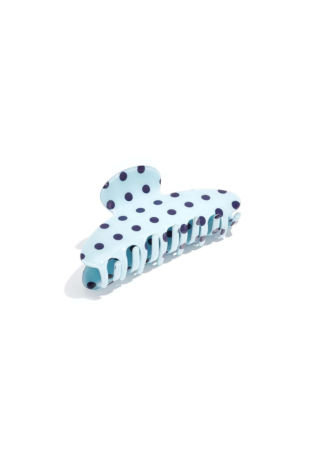 Haarklammer Polka Dots