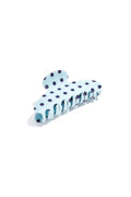 Haarklammer Polka Dots