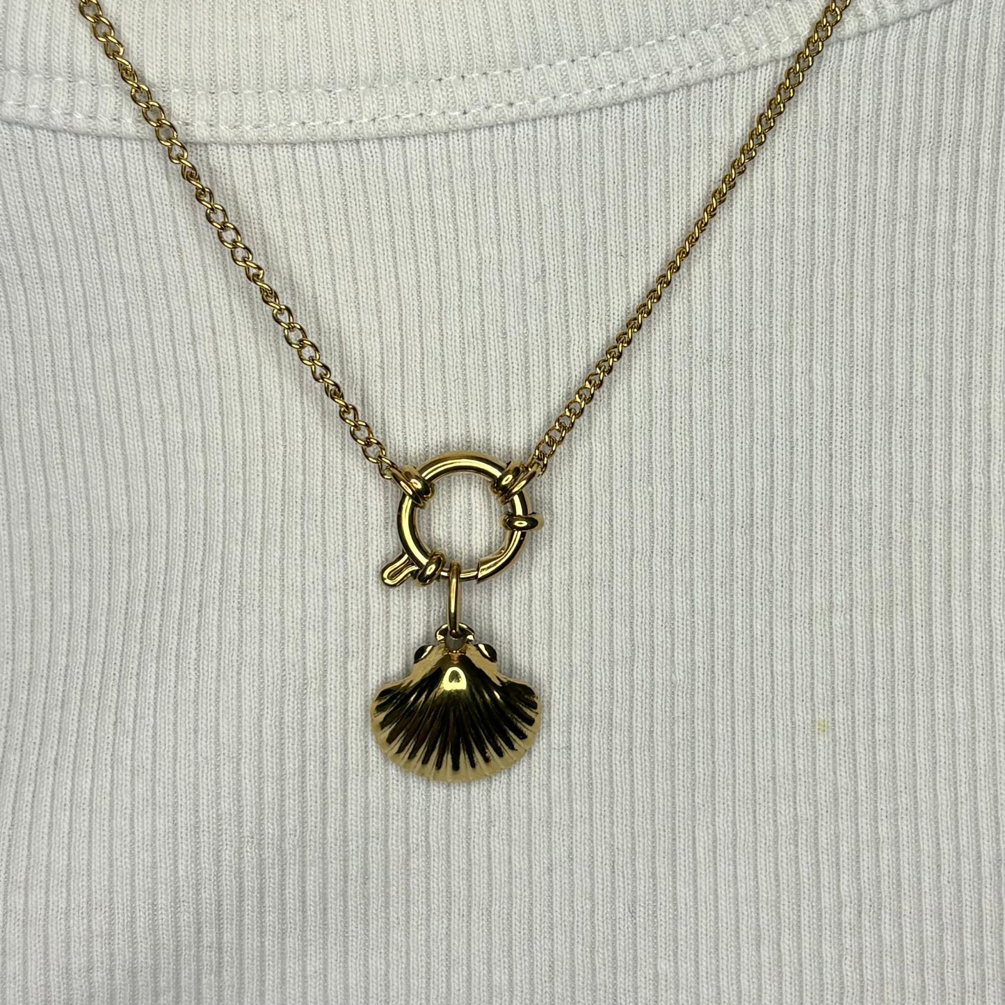 Charm Shell