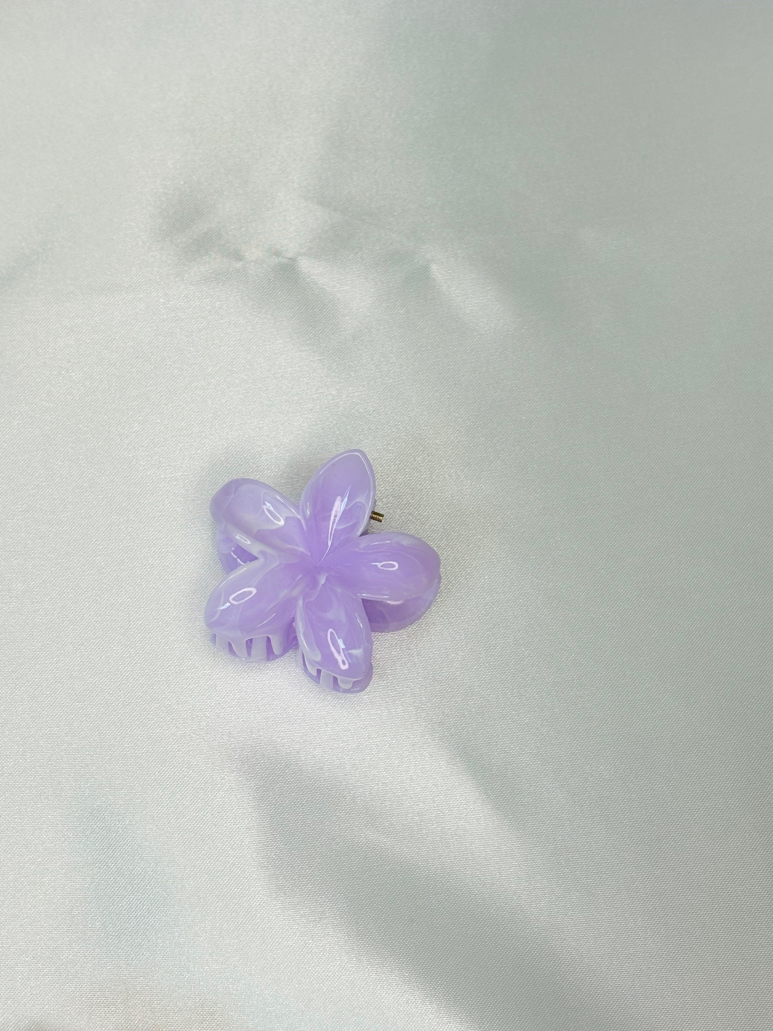 Haarklammer Mini Bloom