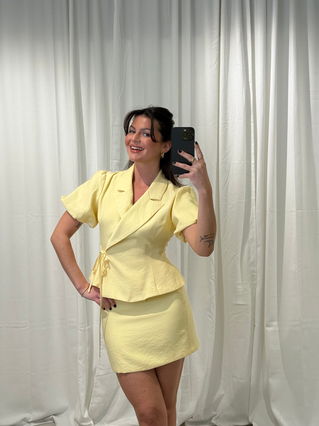 Rock A Linie - 4 Farben