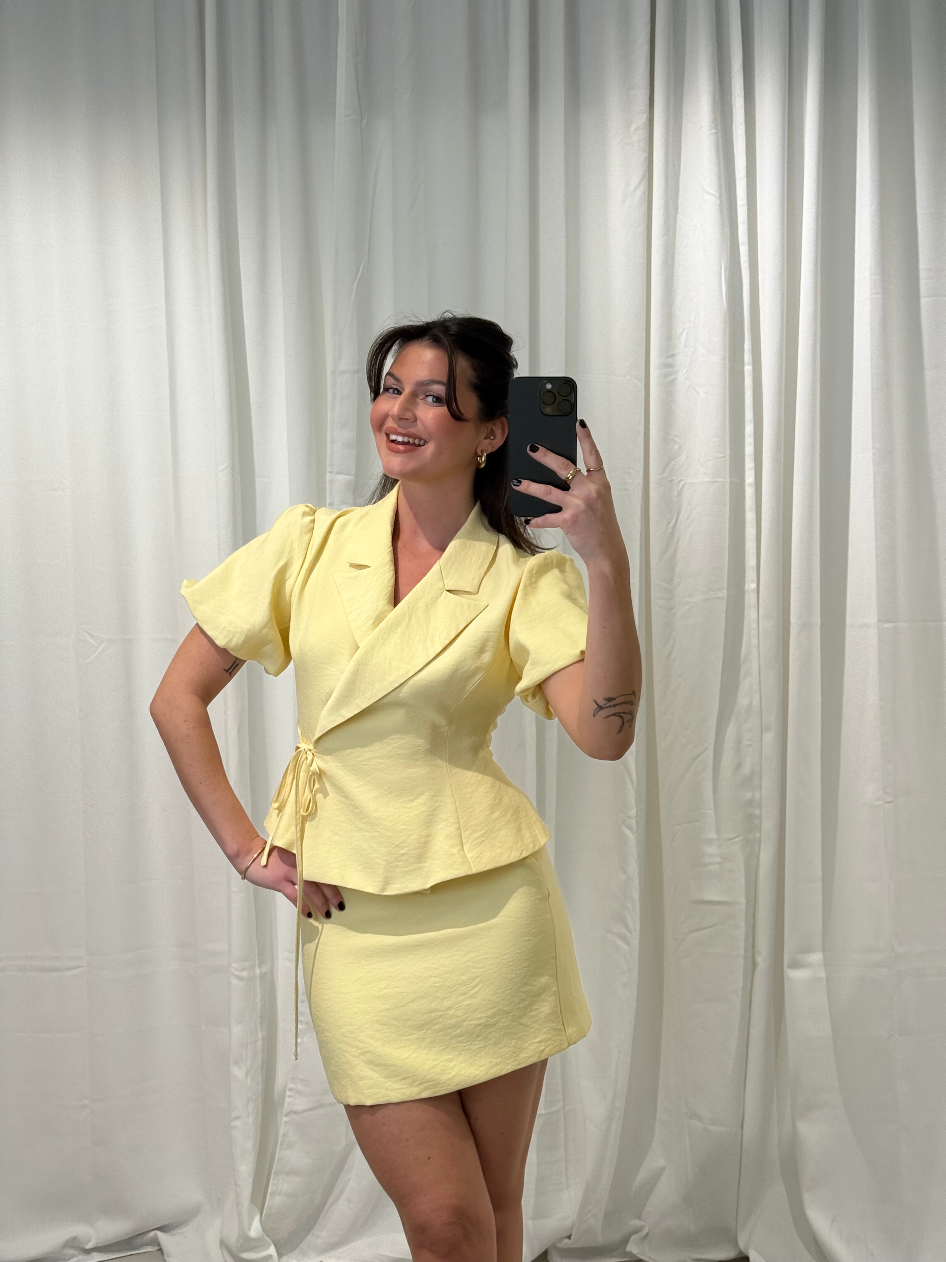 Rock A Linie - 4 Farben