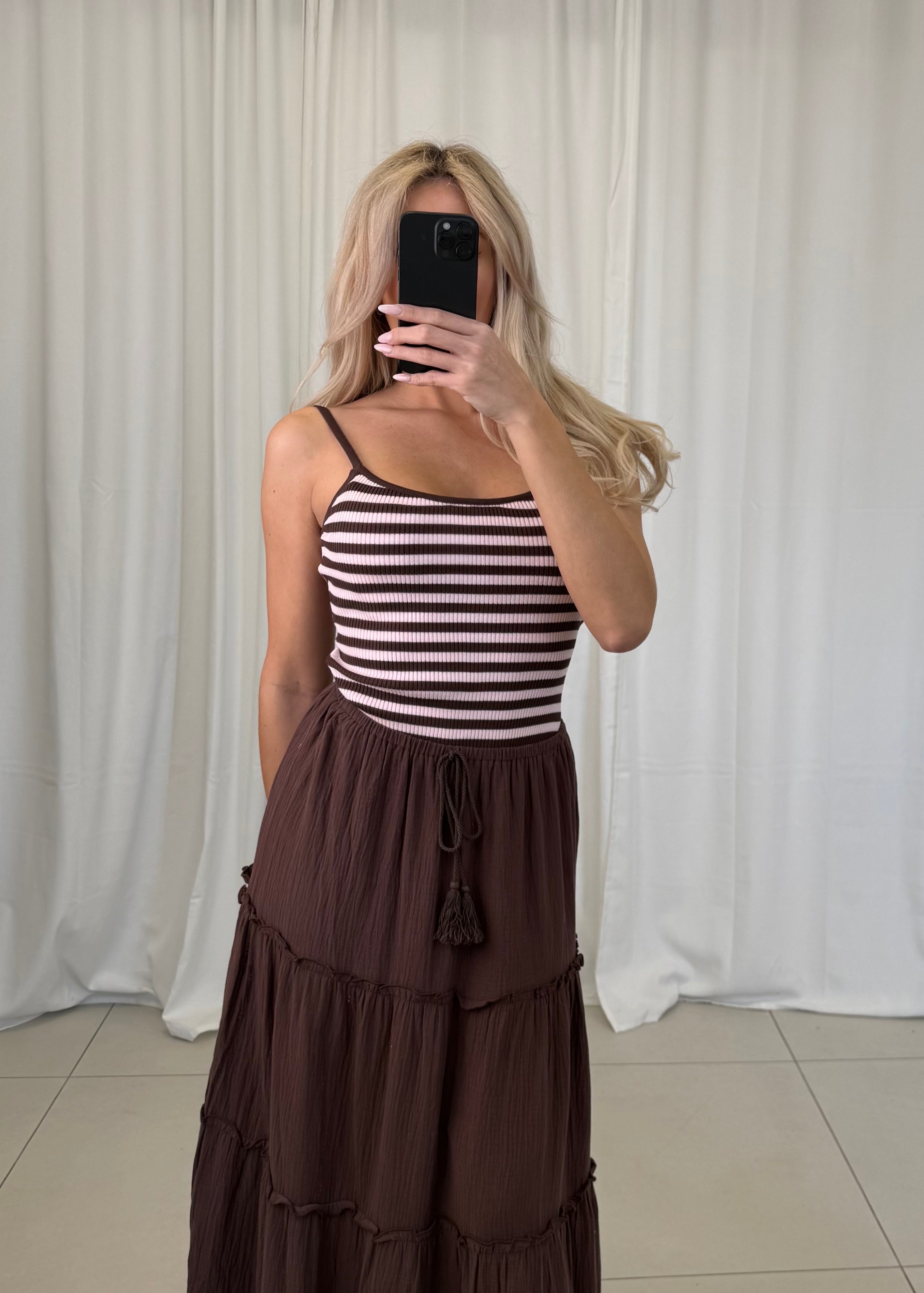 Body Streifi - 5 Farben