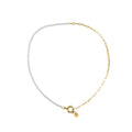 Kette für Charms - Pearls