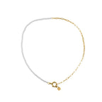 Kette für Charms - Pearls